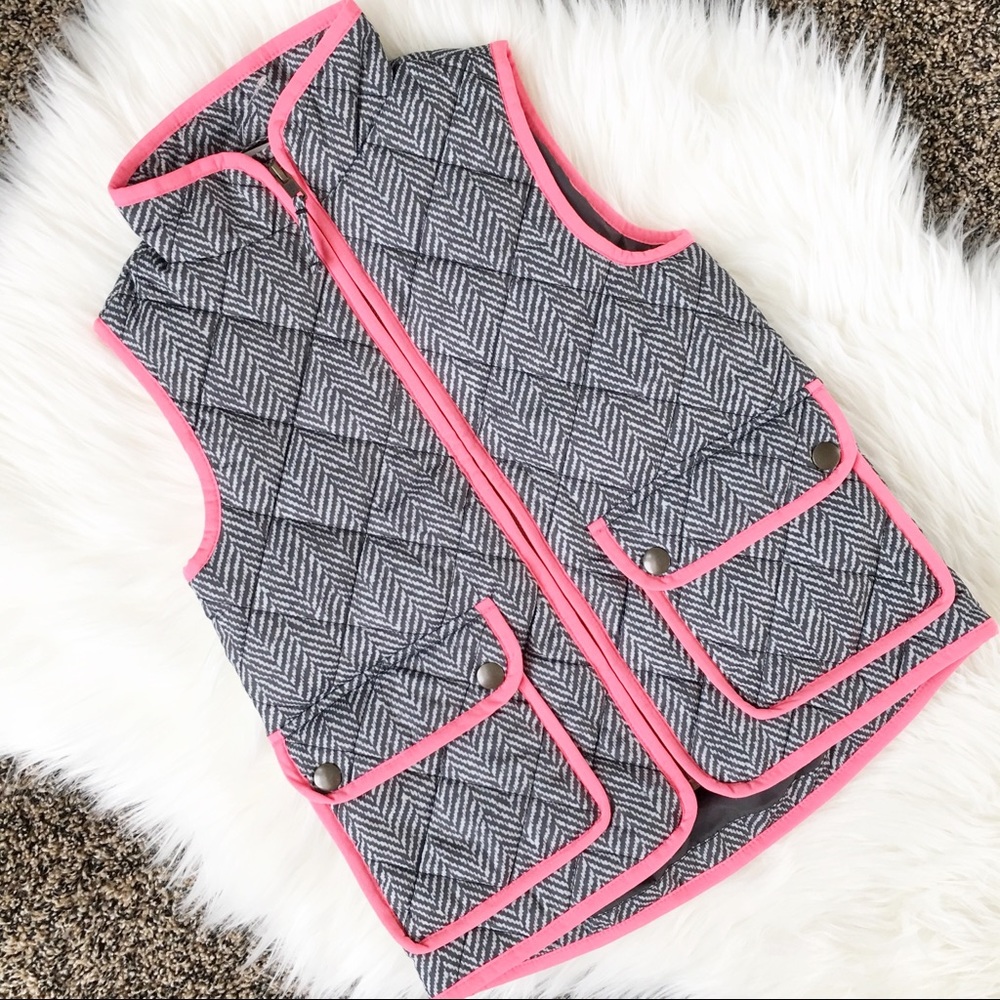 NWT Crewcuts Excursion Vest